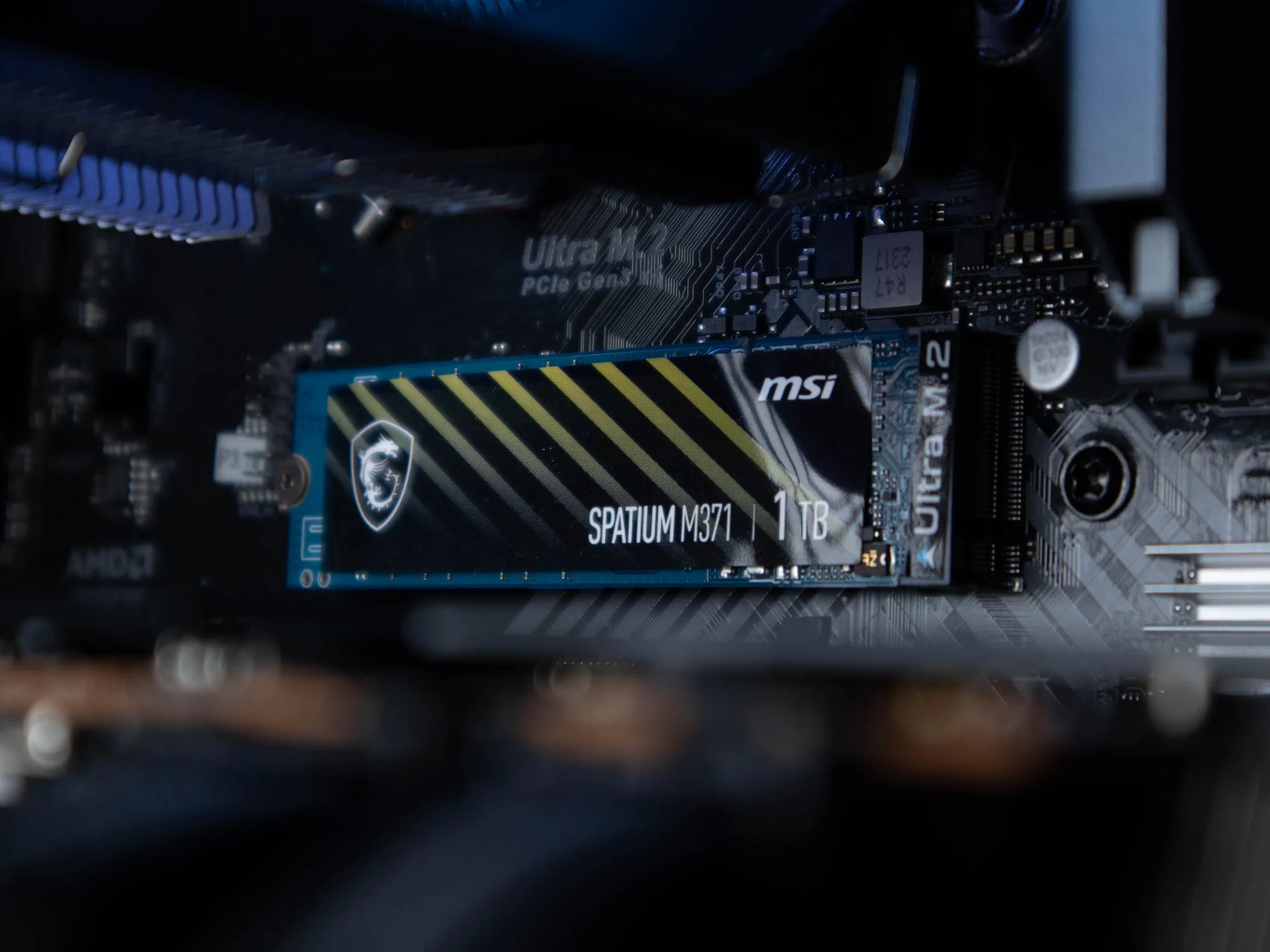 ~Dark Horse~ (RX 5700 XT | Ryzen 5 3600 | 16gb RAM | WiFi | Bluetooth | Windows 11 Pro)