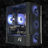RTX 5070 | Ryzen 7 9800X3D | 32GB DDR5 | 1TB SSD | 650W Gold PSU | ARGB Fans | AI 50 Advanced Plus