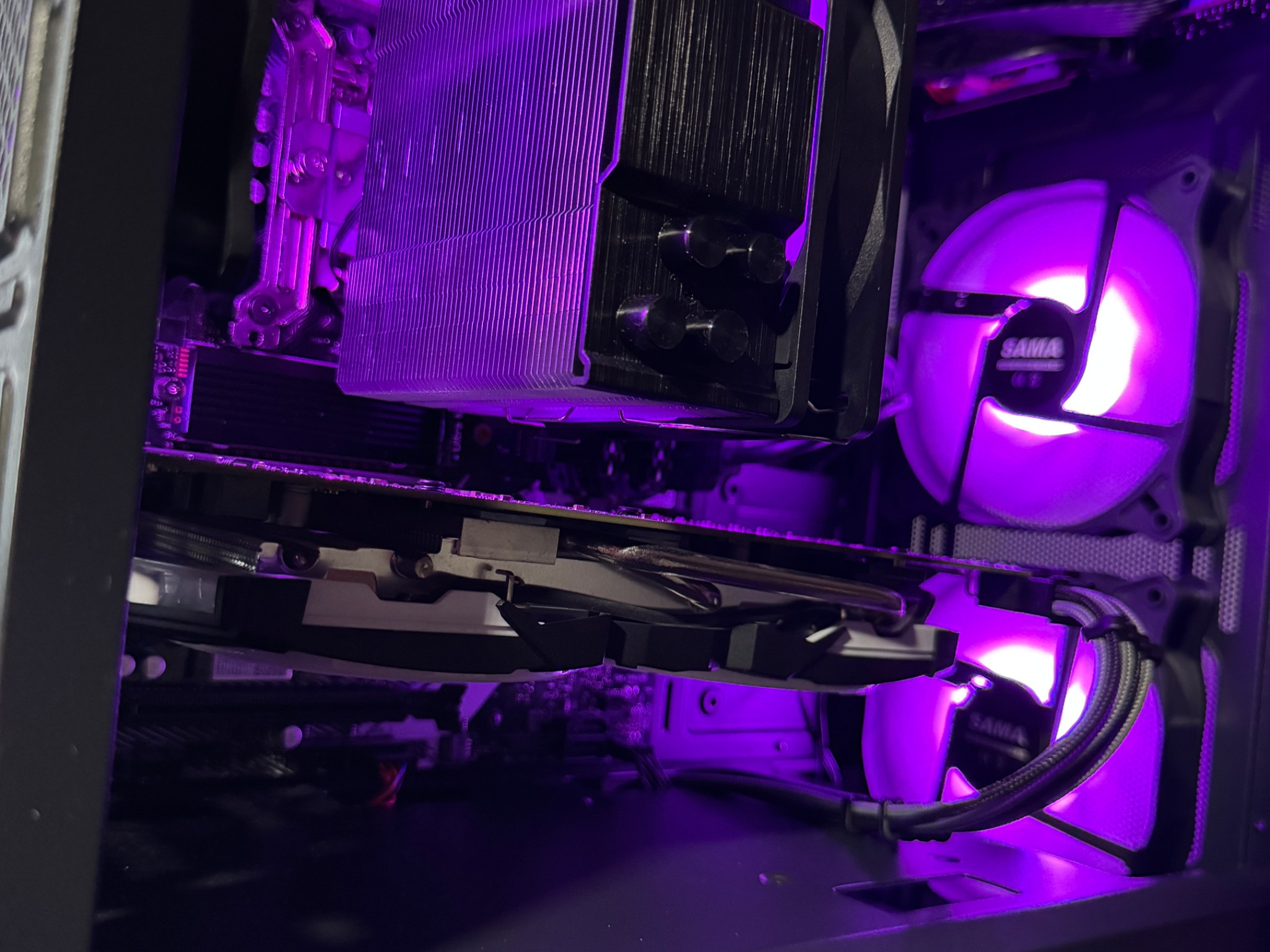 Great Value 1080p Gaming PC | i3 10100 | RX 580 8GB | 16GB DDR4 | 1TB M.2 SSD