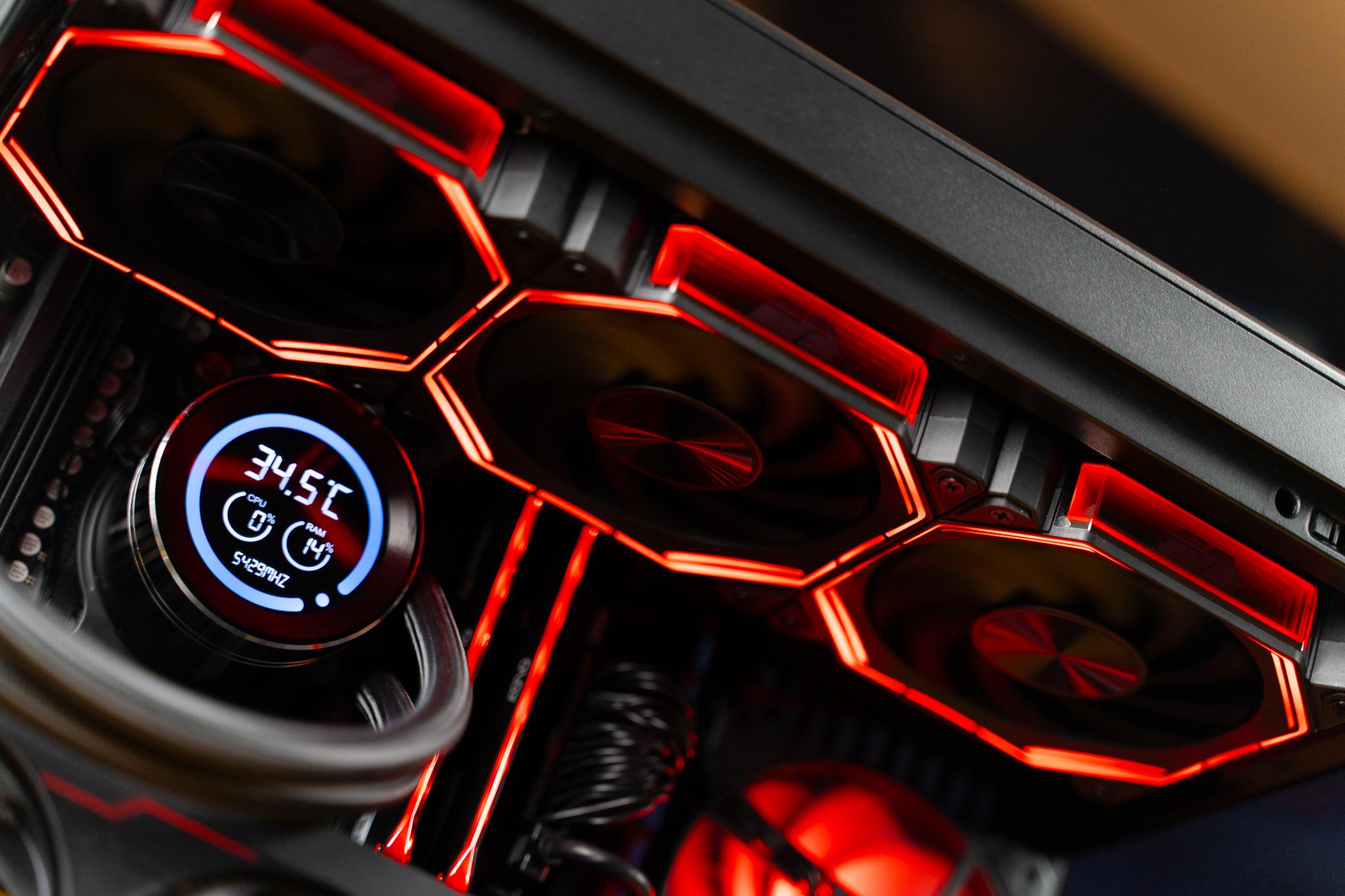Sale Alert “Synthelis9” RX 7900 XT Ryzen 5 9600X 32GB Windows 11 2TB 4K Gaming PC Powerhouse