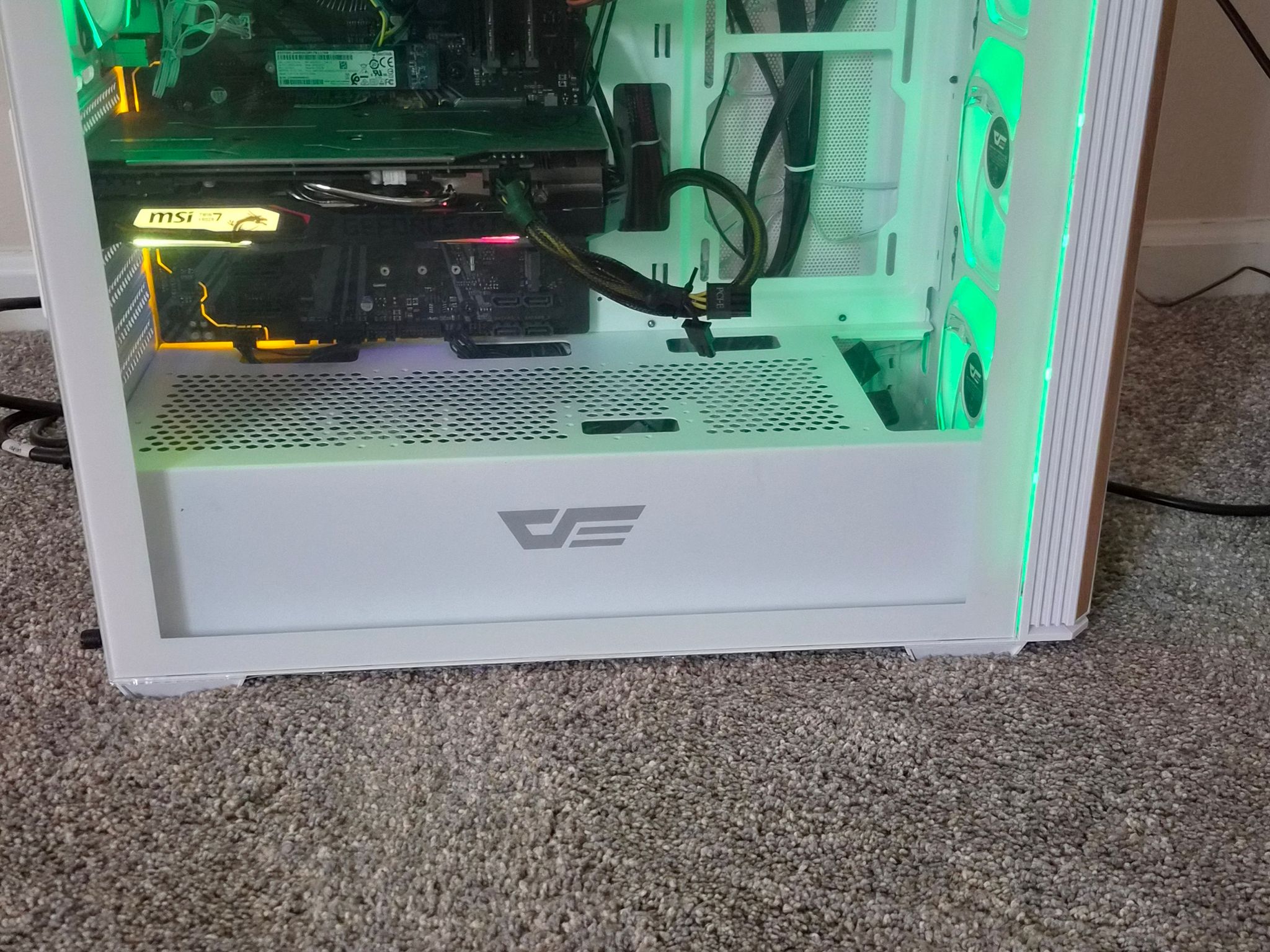GeForce GTX 1660 Super Custom Gaming PC - Core i5-8600