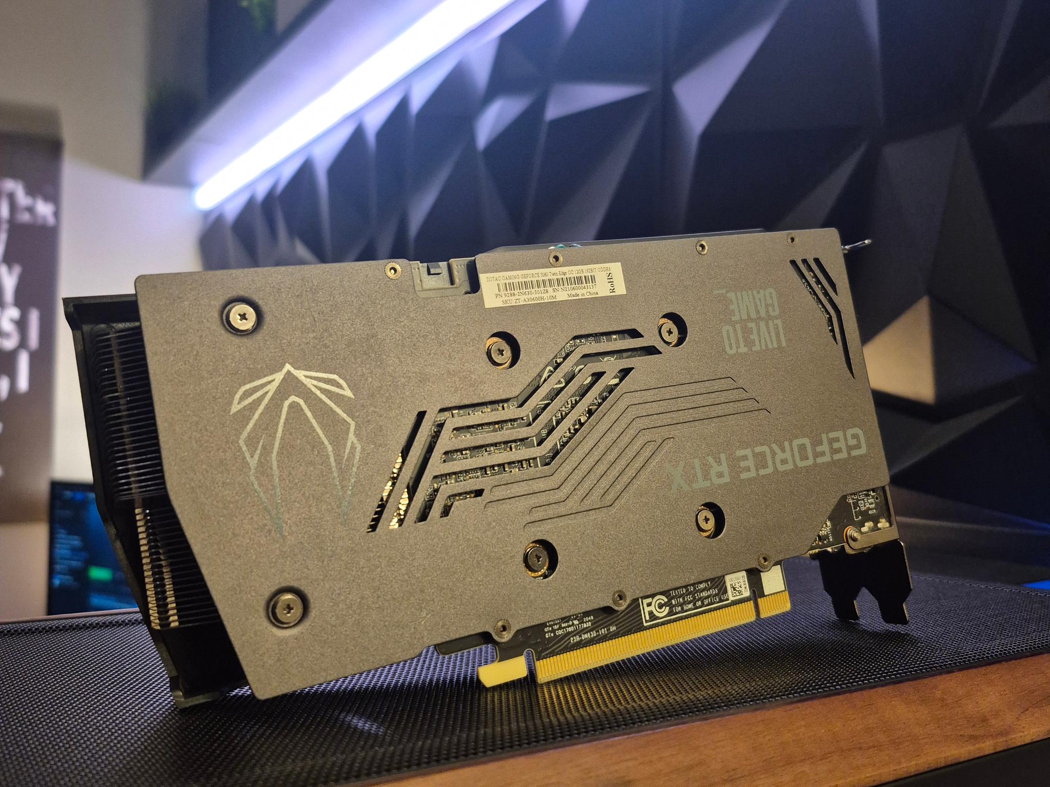 Zotac RTX 3060 12GB