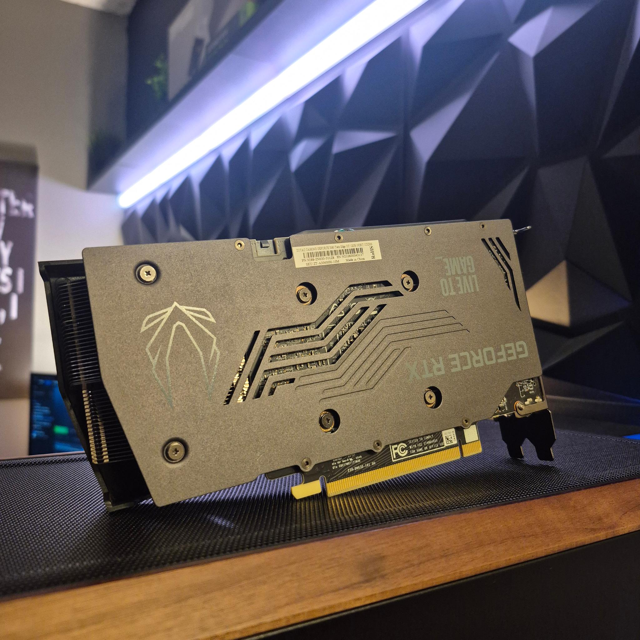 Zotac RTX 3060 12GB