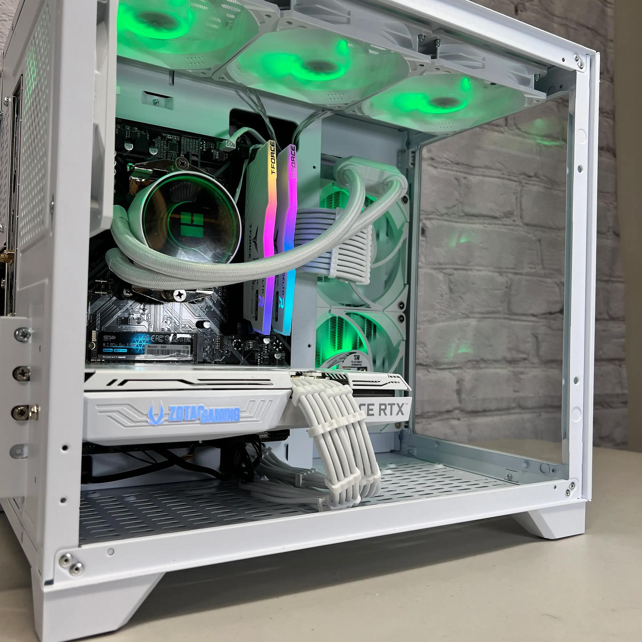 Ryzen 5 5600X RTX 3070 16GB RAM 1TB M.2 Gaming PC