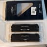 Crucial 16GB (2x8GB) DDR4 3200 CL16