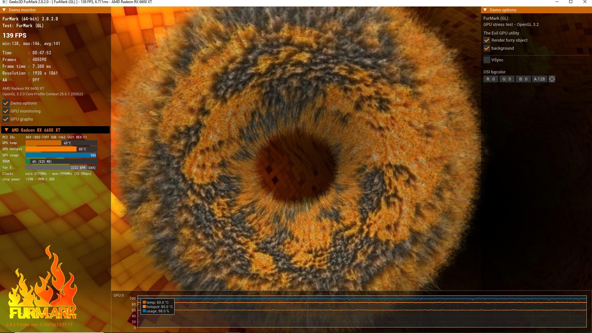 MSI Mech Radeon RX 6600 XT MECH 2X 8G OC