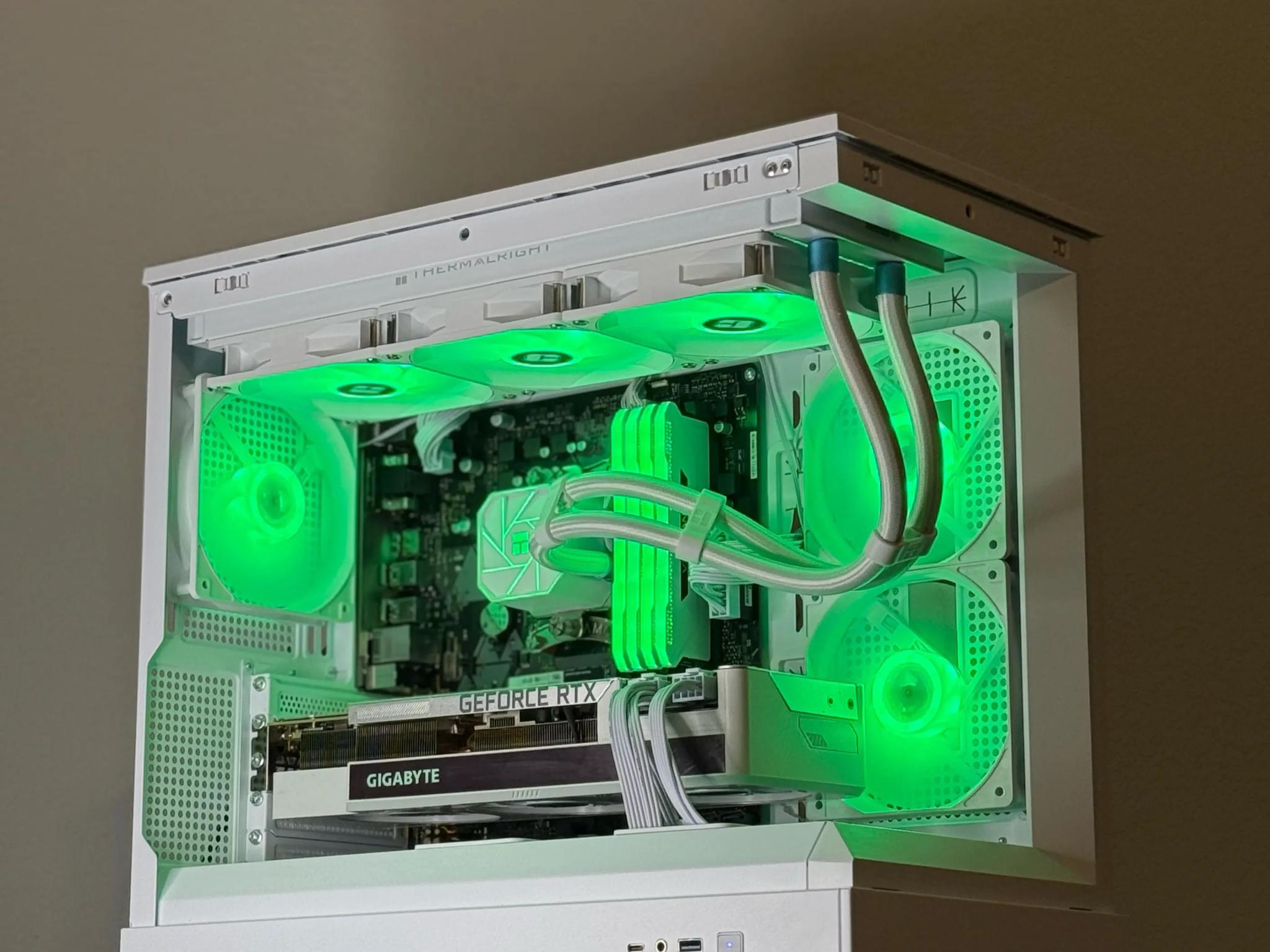 🤍RTX 3080 Ryzen 7 3800X ● 1440p Gaming Computer Mid-Range PCs