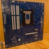 Intel DH87RL Chipset H87 - LGA-1150 DDR3-1600MHz Micro-ATX Motherboard COMBO
