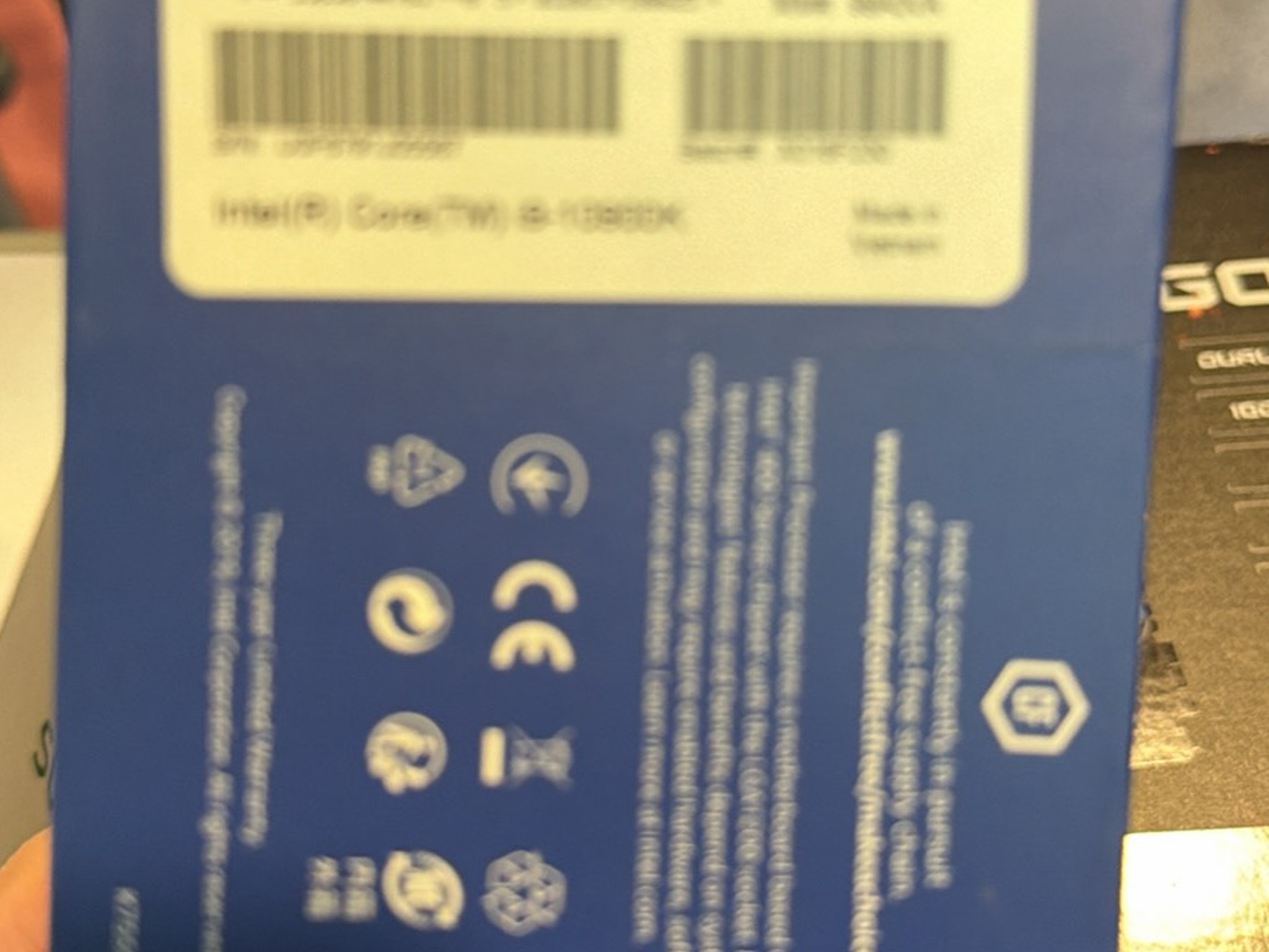 Intel Core i9-10900K