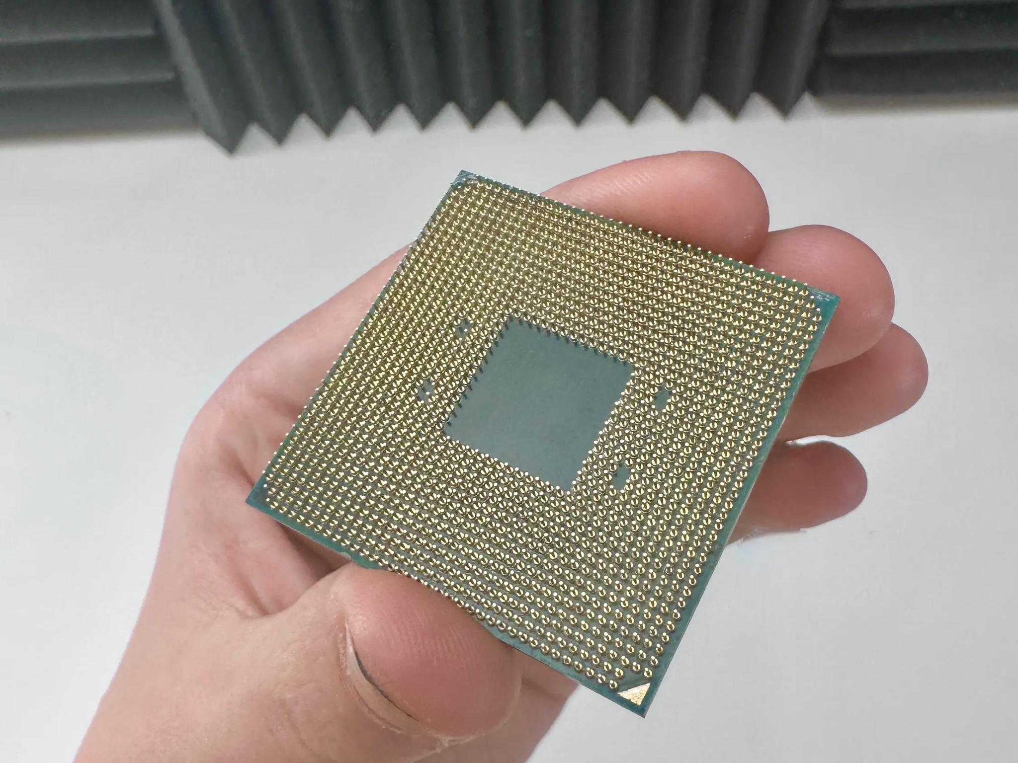 AMD Ryzen 5 3500X