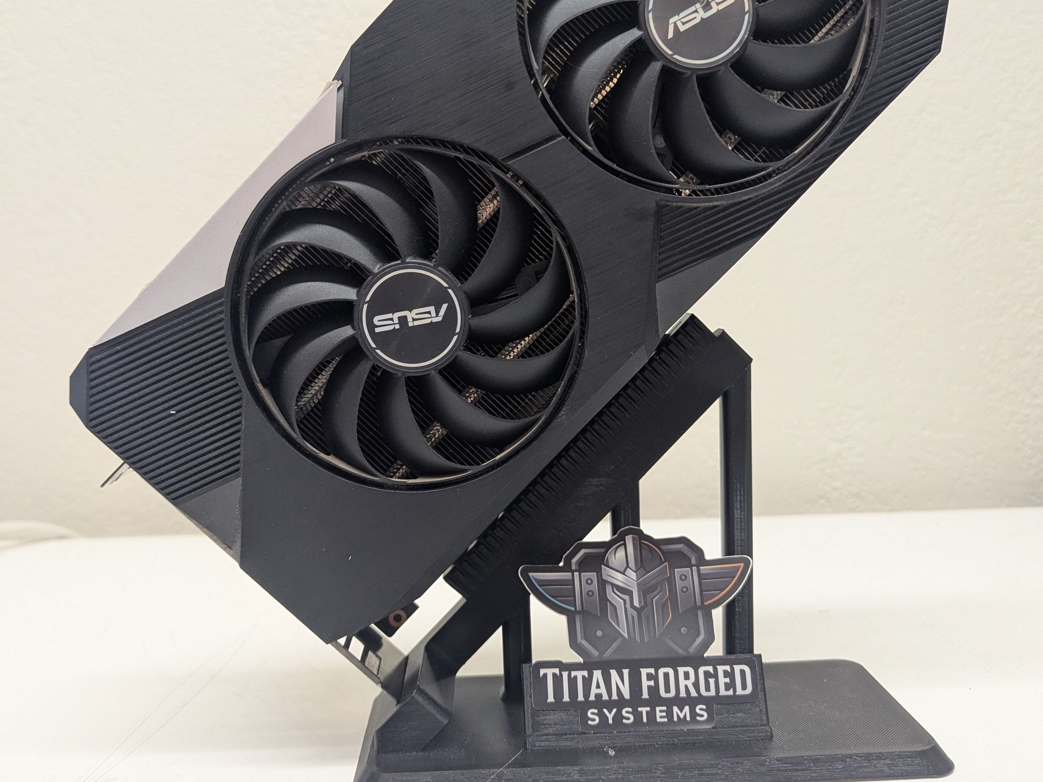 ⚡ RTX 3060 Ti 8GB | ASUS Dual GeForce