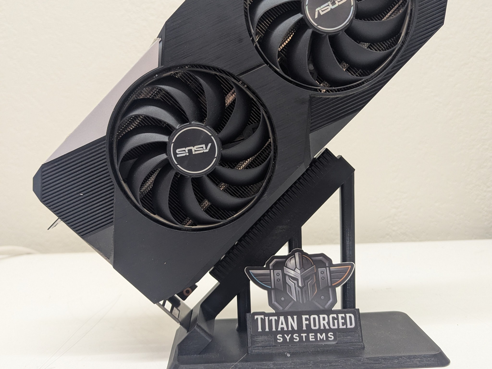 ⚡ RTX 3060 Ti 8GB | ASUS Dual GeForce