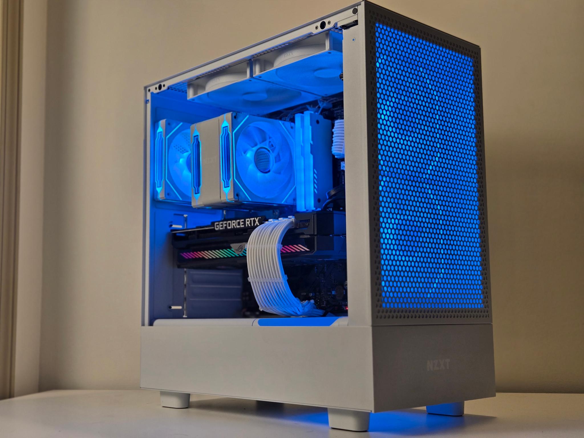 RTX 3070 Ti | Intel i5 13400F | 16gb DDR5 | 1tb Storage