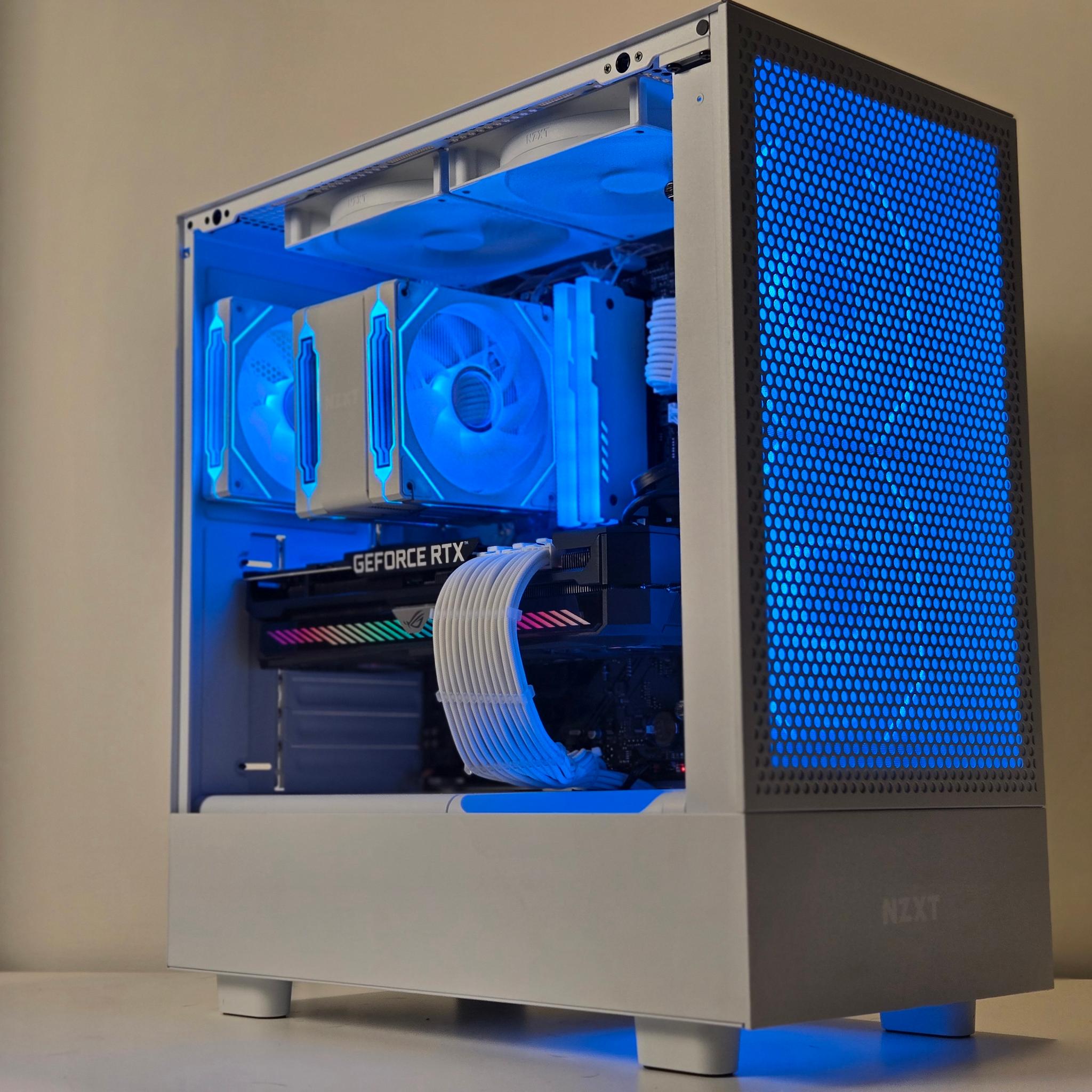 RTX 3070 Ti | Intel i5 13400F | 16gb DDR5 | 1tb Storage