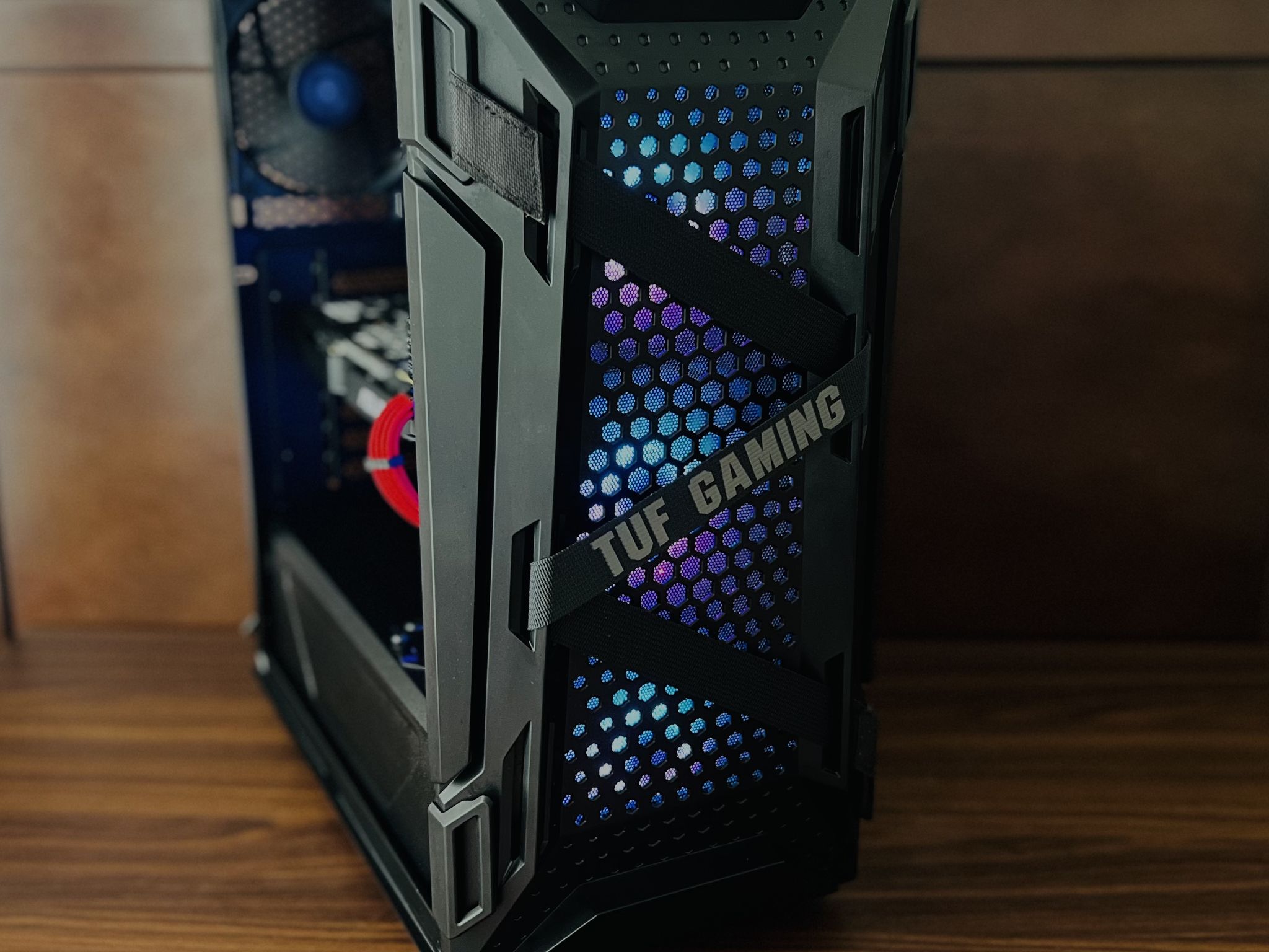 Core i3-10105f - RX 580 4GB - Custom Gaming PC - Desktop - 16gb ddr4 RAM - Budget Gaming PC - RGB.