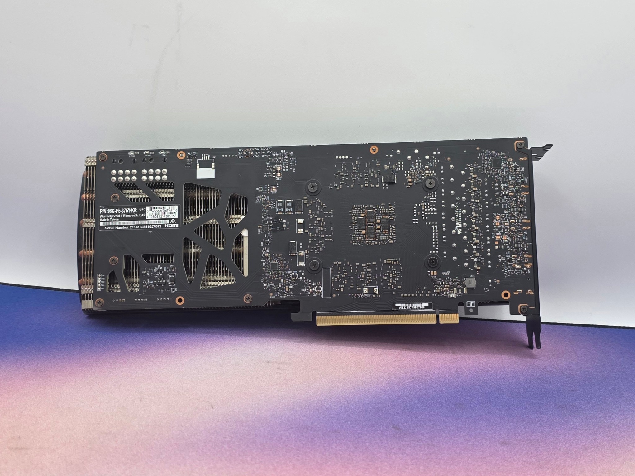 EVGA RTX 3070 XC3 Black