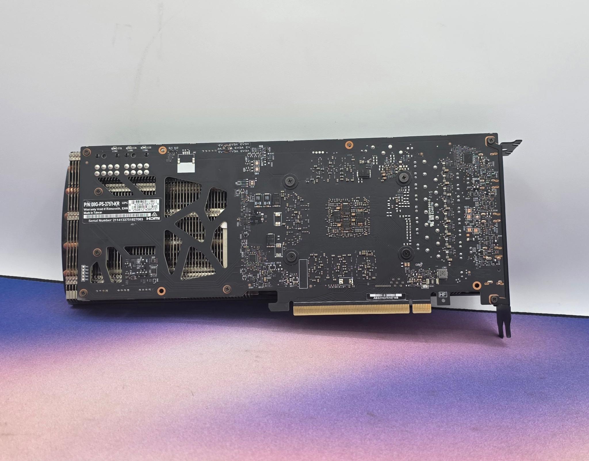 EVGA RTX 3070 XC3 Black