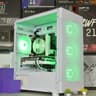 🧊🧊| RTX 2060 SUPER 6GB | INTEL i5-9500 | 16GB DDR4 RAM | 256 GB SSD + 1 TB HDD | Ice Box |