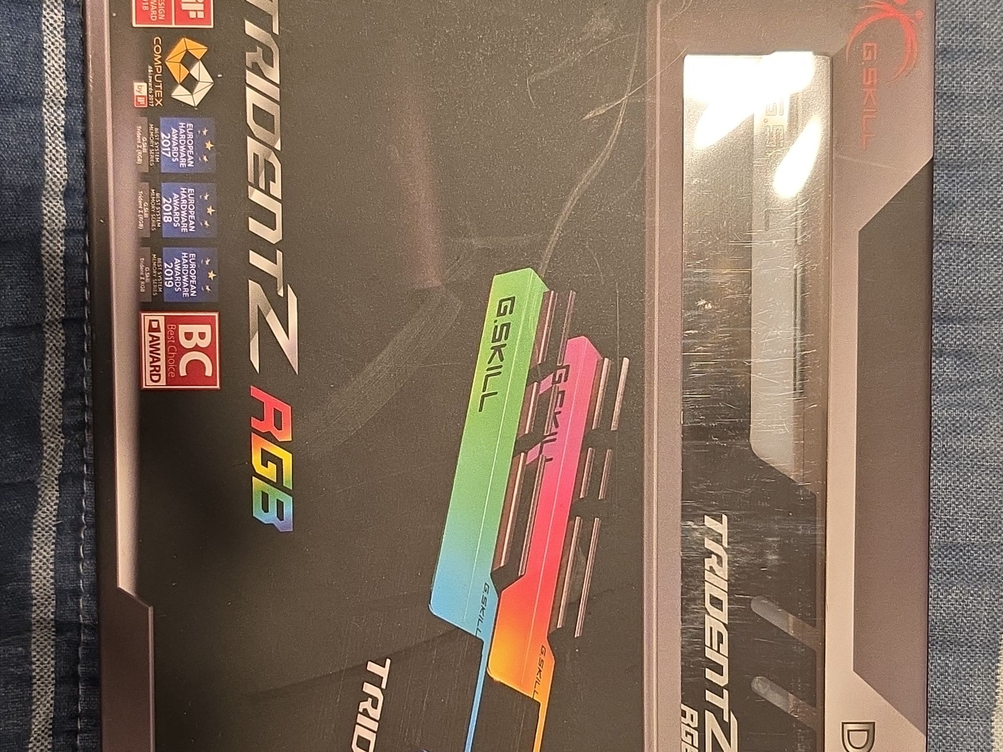 Trident z rgb 3600
