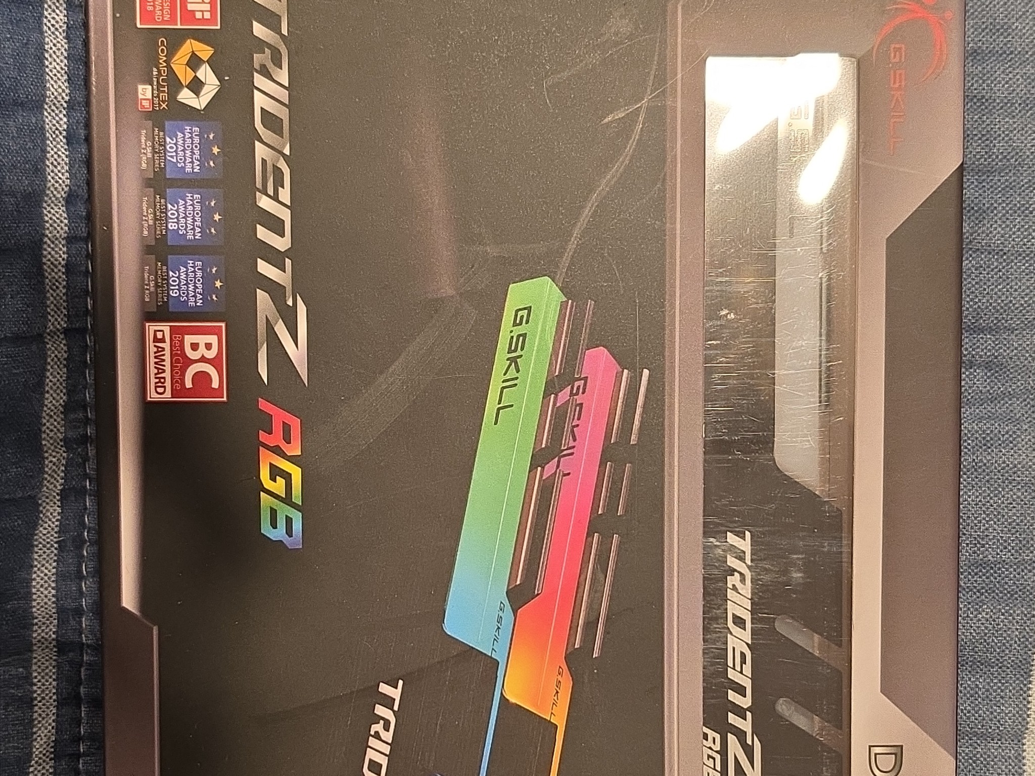 Trident z rgb 3600
