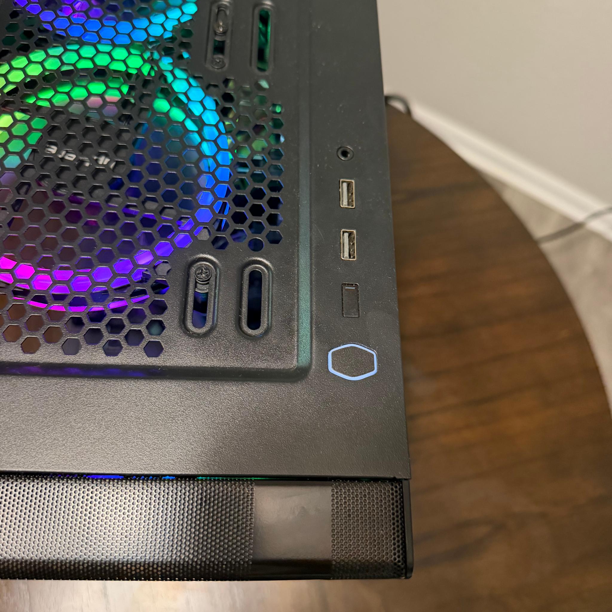 Entry Level Gaming PC - Ryzen 5 3600 | GTX 1660 Ti 6GB | 16GB DDR4 | 512GB NVMe SSD