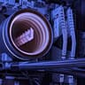 Liquid Cooled Gaming PC | RTX 5060 / Ryzen 5 / 16GB DDR4 / 1TB NVMe / Wi-Fi