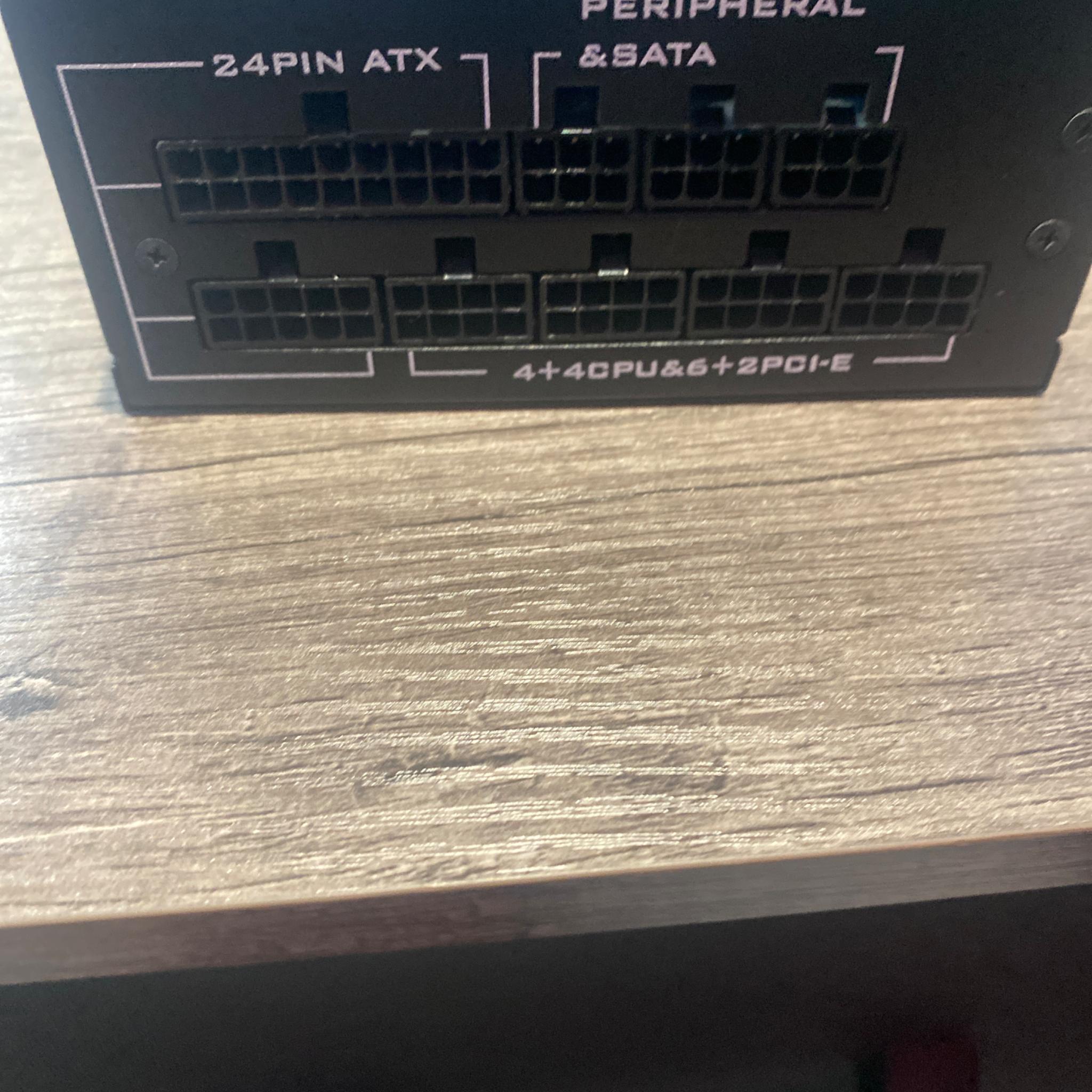Liam li 750w power supply