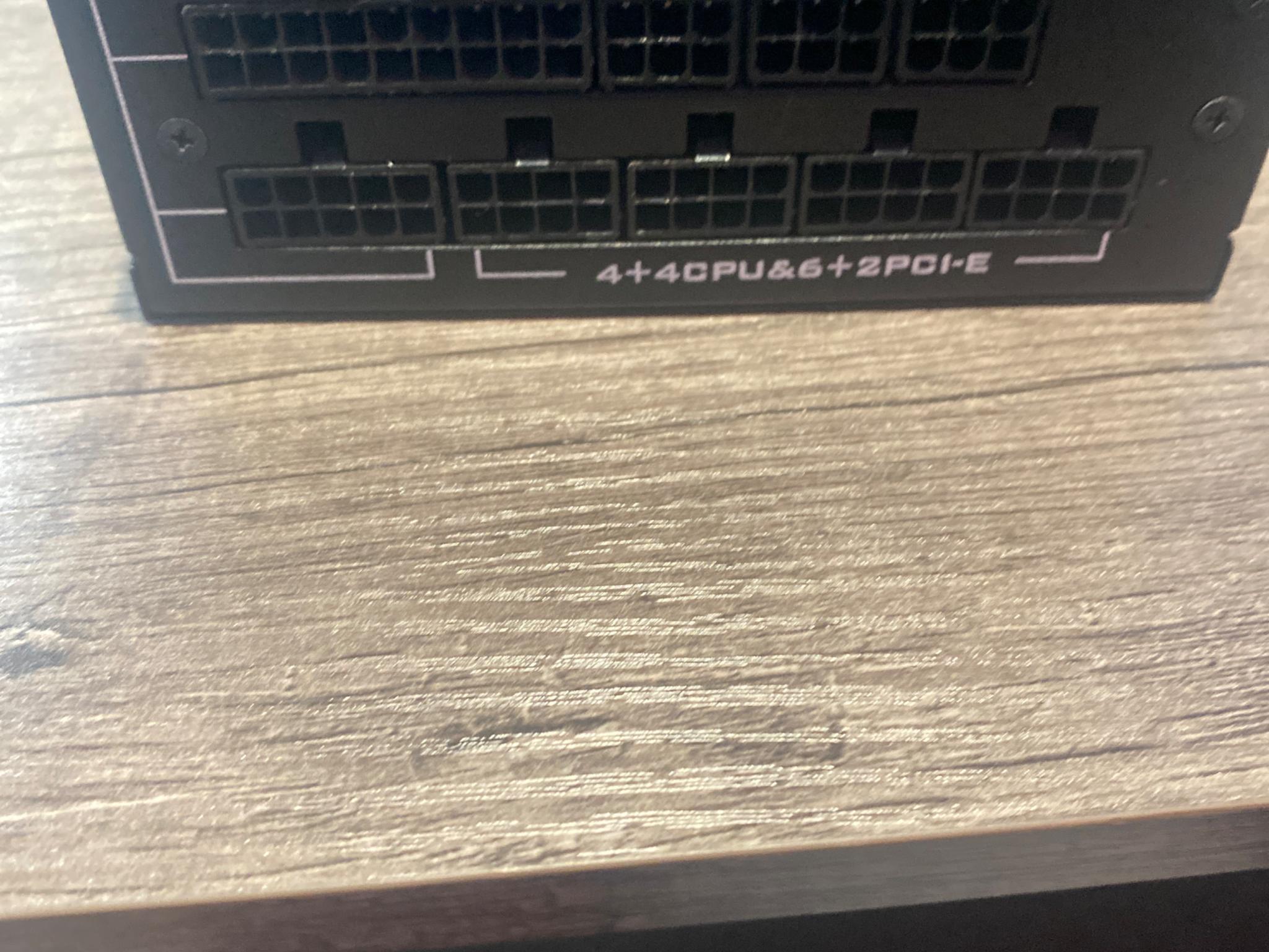 Liam li 750w power supply