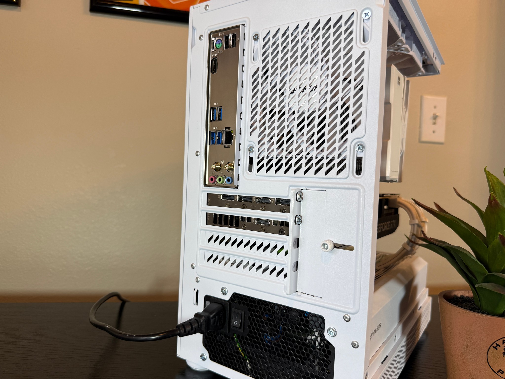 🐧Intel i7-10700, RTX 3070, 32gb RAM, 2TB SSD🐧| Custom Gaming PC | Forza 6, Pragmata, Fortnite, etc