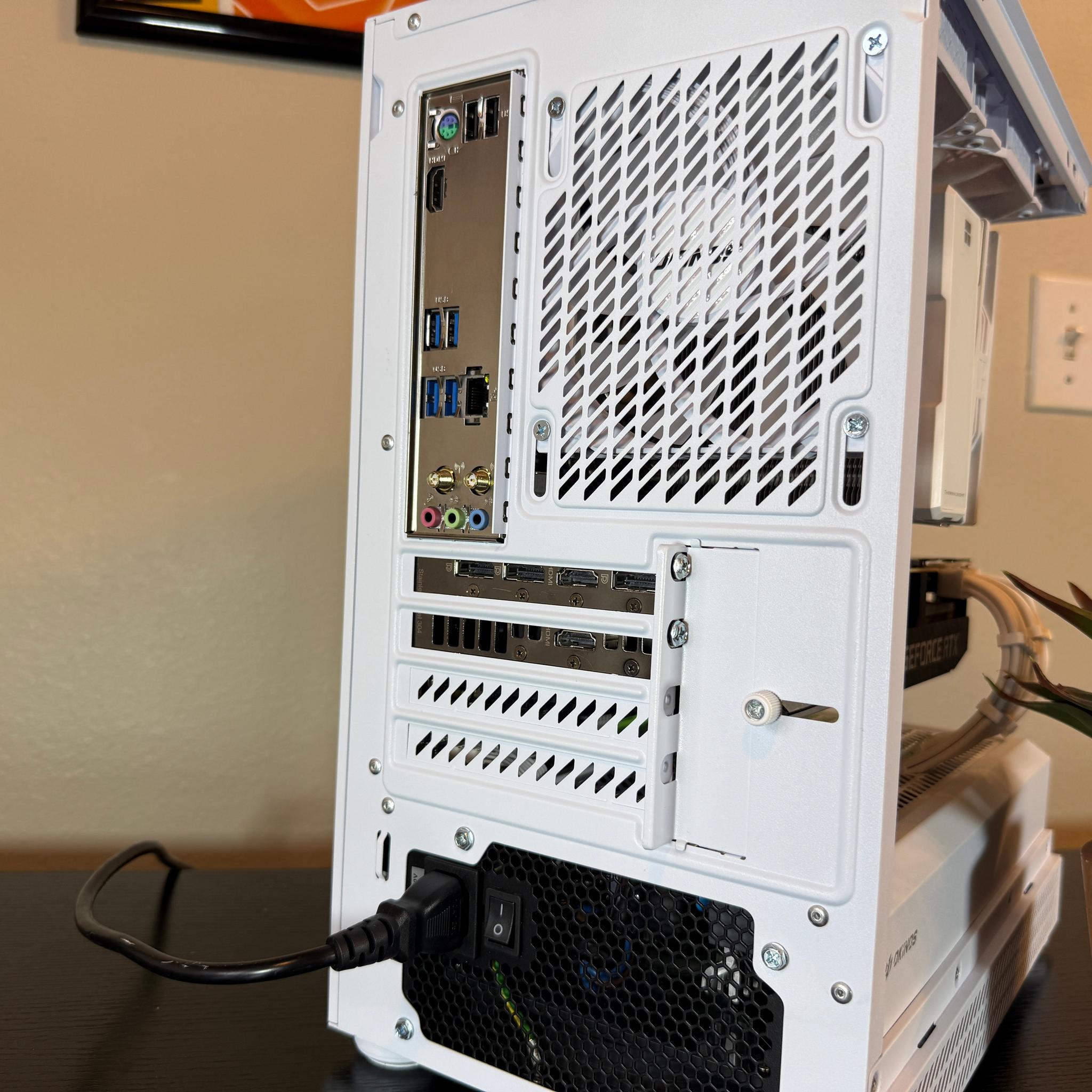 🐧Intel i7-10700, RTX 3070, 32gb RAM, 2TB SSD🐧| Custom Gaming PC | Forza 6, Pragmata, Fortnite, etc