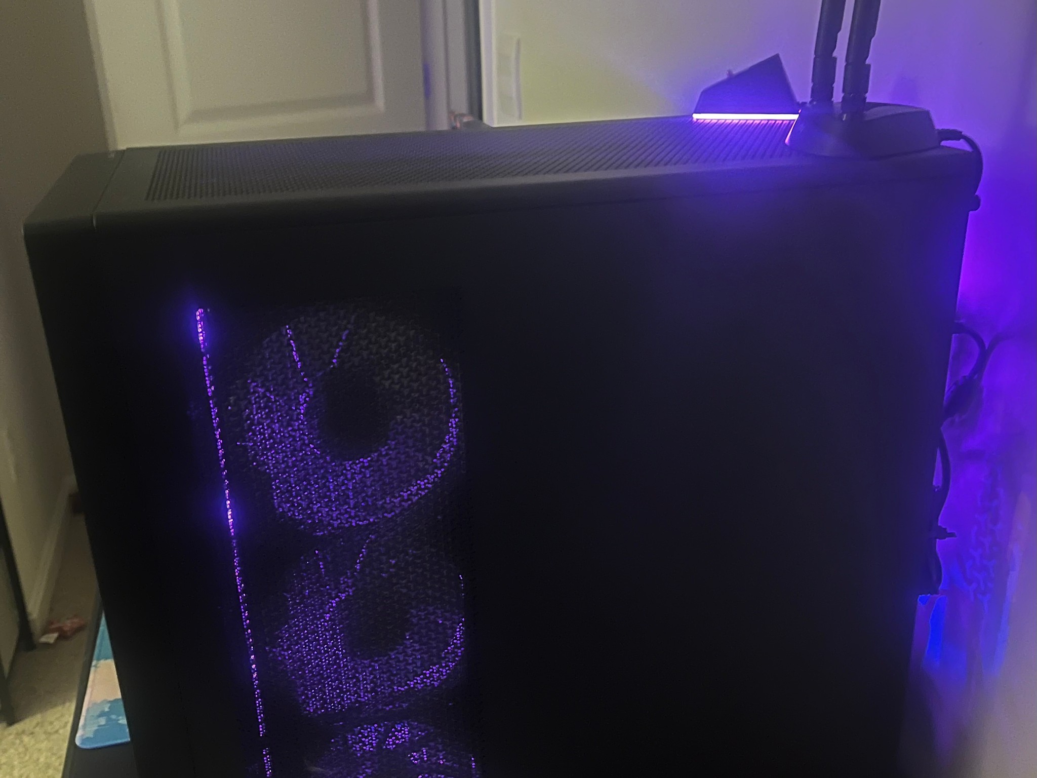 5060ti, 1.5tb custom gaming PC