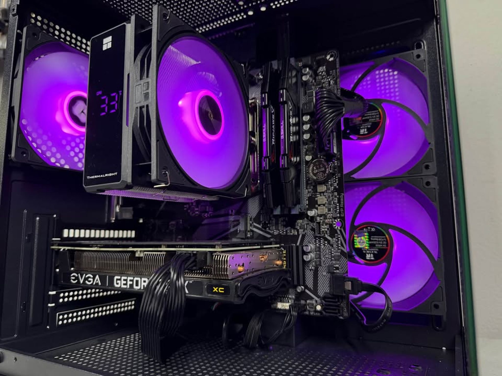🎮 RTX 3060 Gaming PC – Clean Build | Great 1080p Performance 🎮