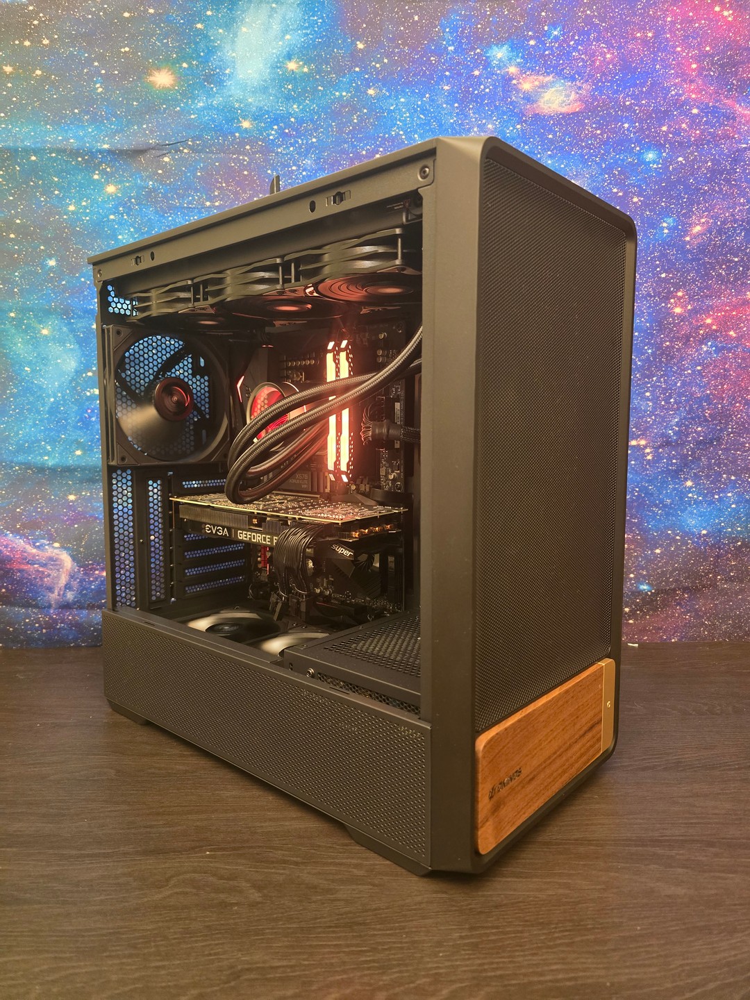 🟠🪵 1440P GAMING PC | RTX 2080 SUPER | RYZEN 7 3700X | 16GB RAM