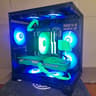 Nvidia RTX 3060 12GB 16 GB RAM Ryzen 5 5600X M.2 1 TB SSD WiFi Gaming PC