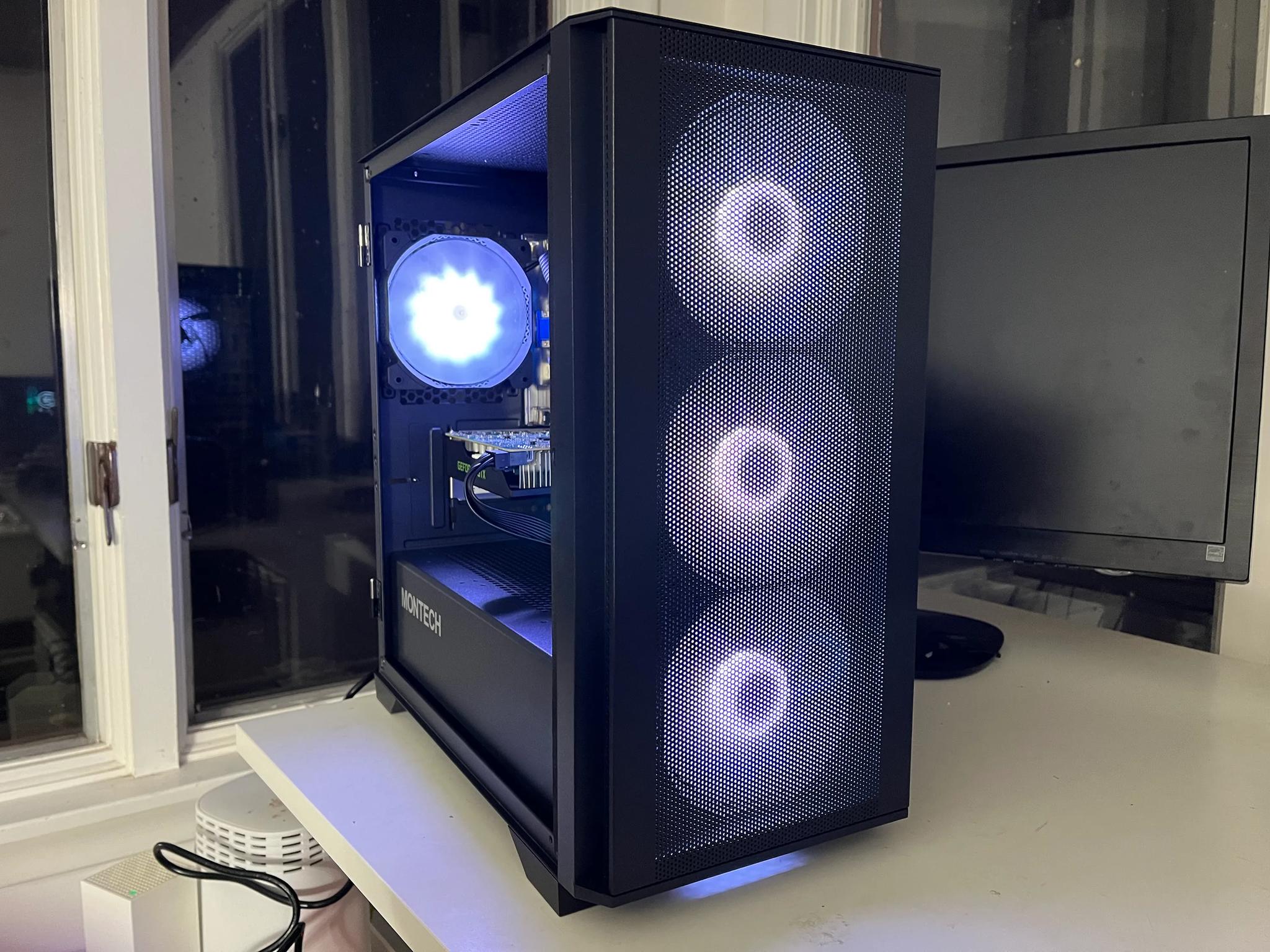 GTX 1660 TI / Intel I7 | WIFI | 1TB HDD + SSD | 16GB Ram | Windows Activated
