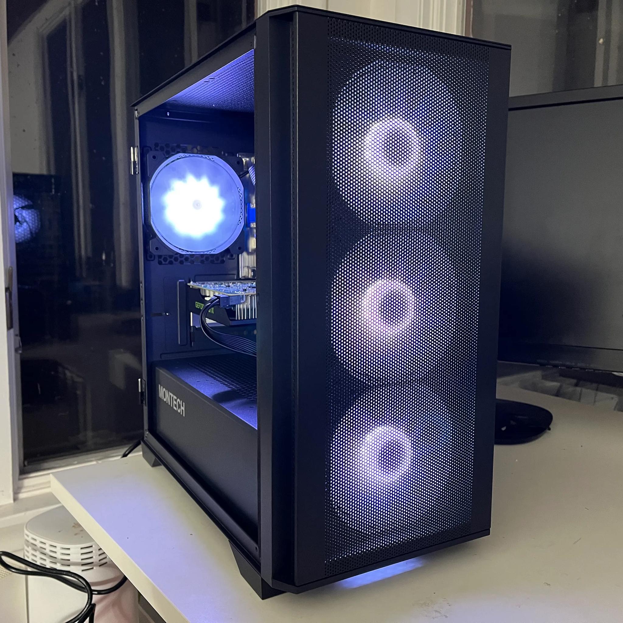 GTX 1660 TI / Intel I7 | WIFI | 1TB HDD + SSD | 16GB Ram | Windows Activated
