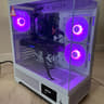 NVIDIA RTX 2070, Intel Core i3-12100, 16GB RAM, 4.2 TB Storage, High FPS Gaming PC w/Wi-Fi & BT