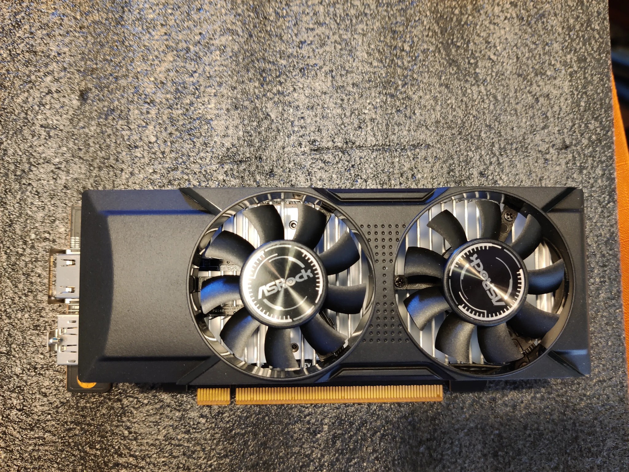 ASRock Intel Arc A380 GPU - Half Height - Like New