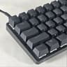 SteelSeries Black 60% Mechanical Gaming Keyboard - Wired