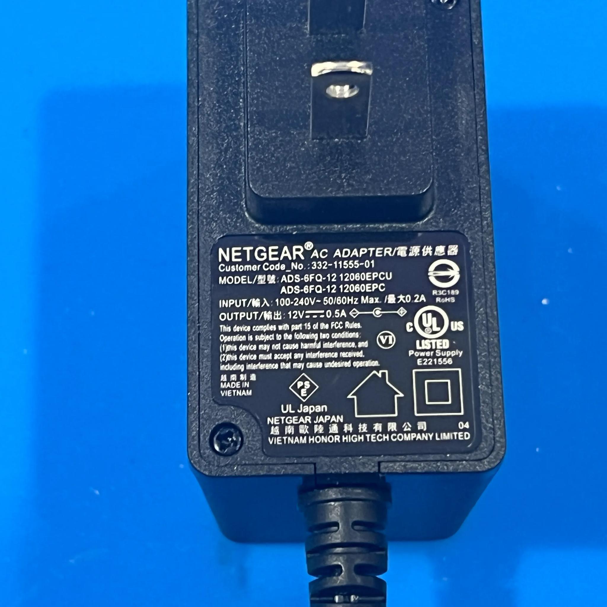 NETGEAR GS108Ev3 — 8-Port Gigabit Ethernet Plus Managed Switch