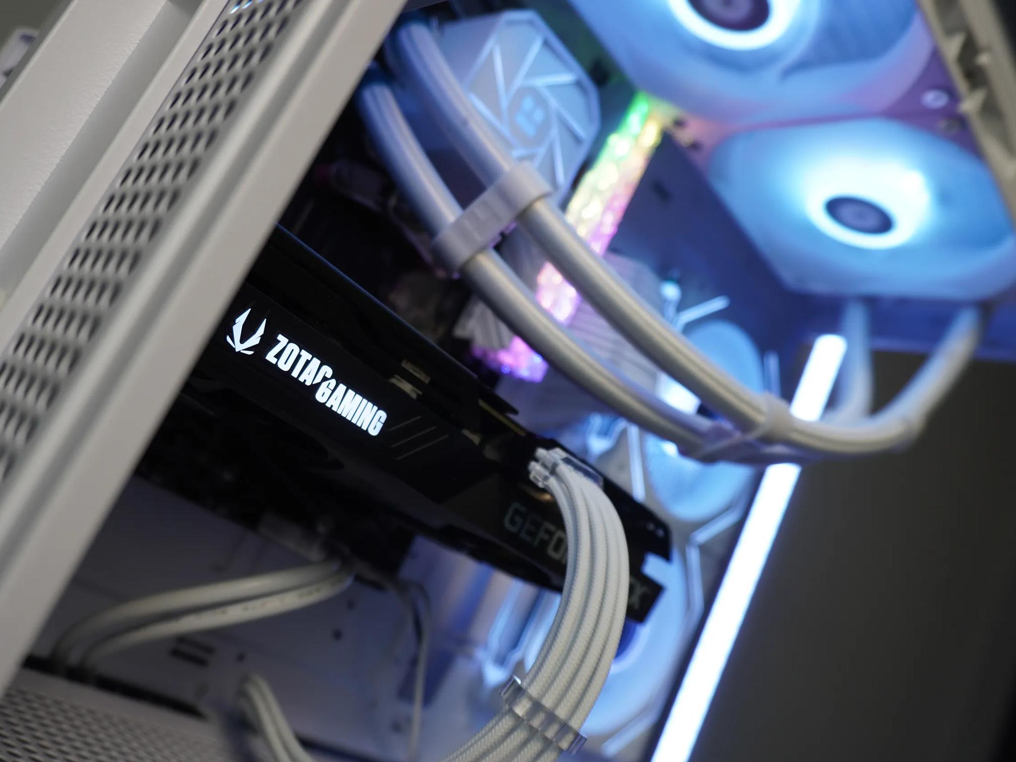 🤍AESTHETIC🤍 1080p/1440p Machine 💚 3060ti 8gb 🧡 Ryzen 5 5600 | 16GB DDR4 | 1TB NVME