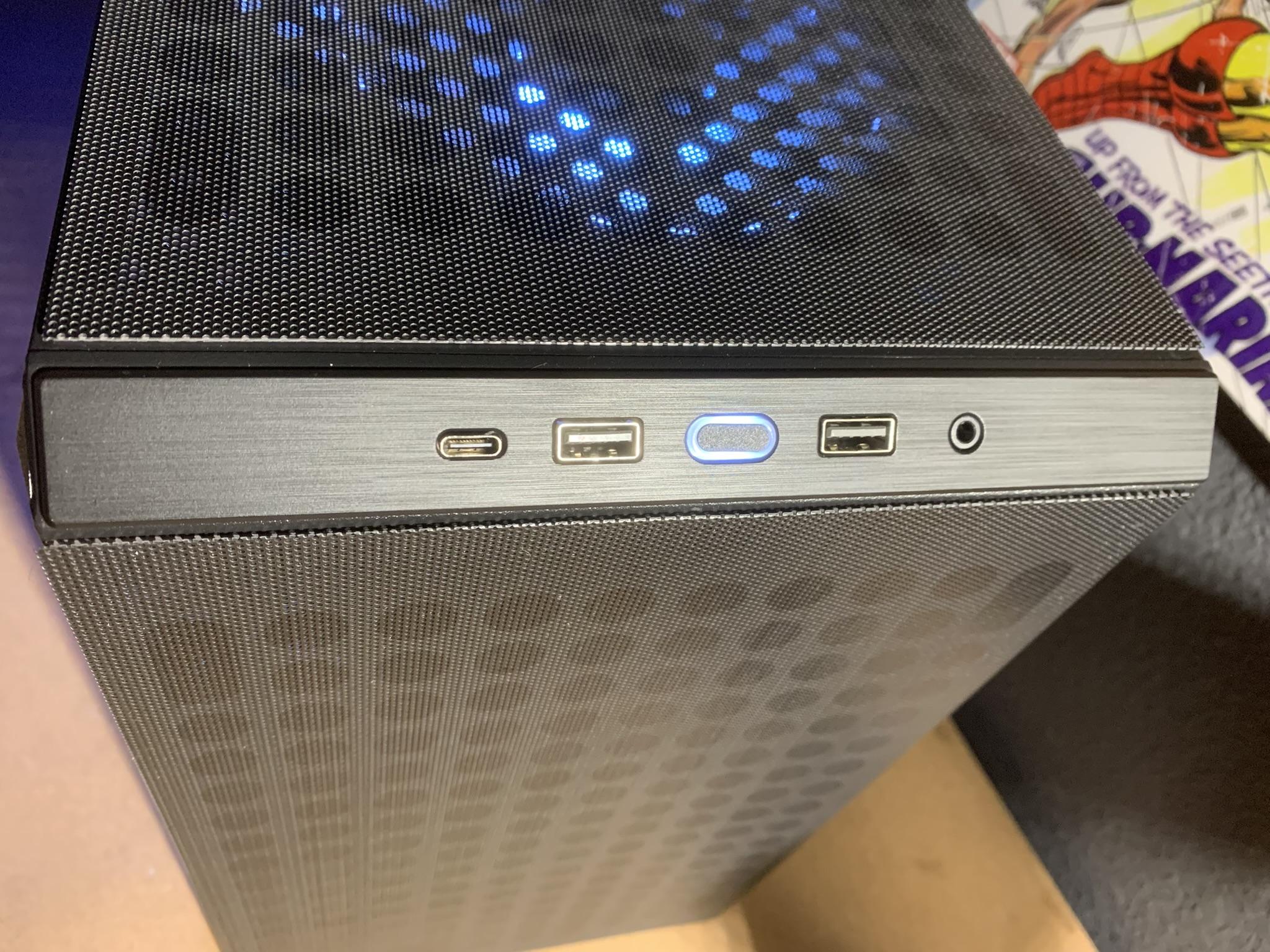 1080p Beast on a Budget | GTX 1070 | Ryzen 5 2600 | WIFI