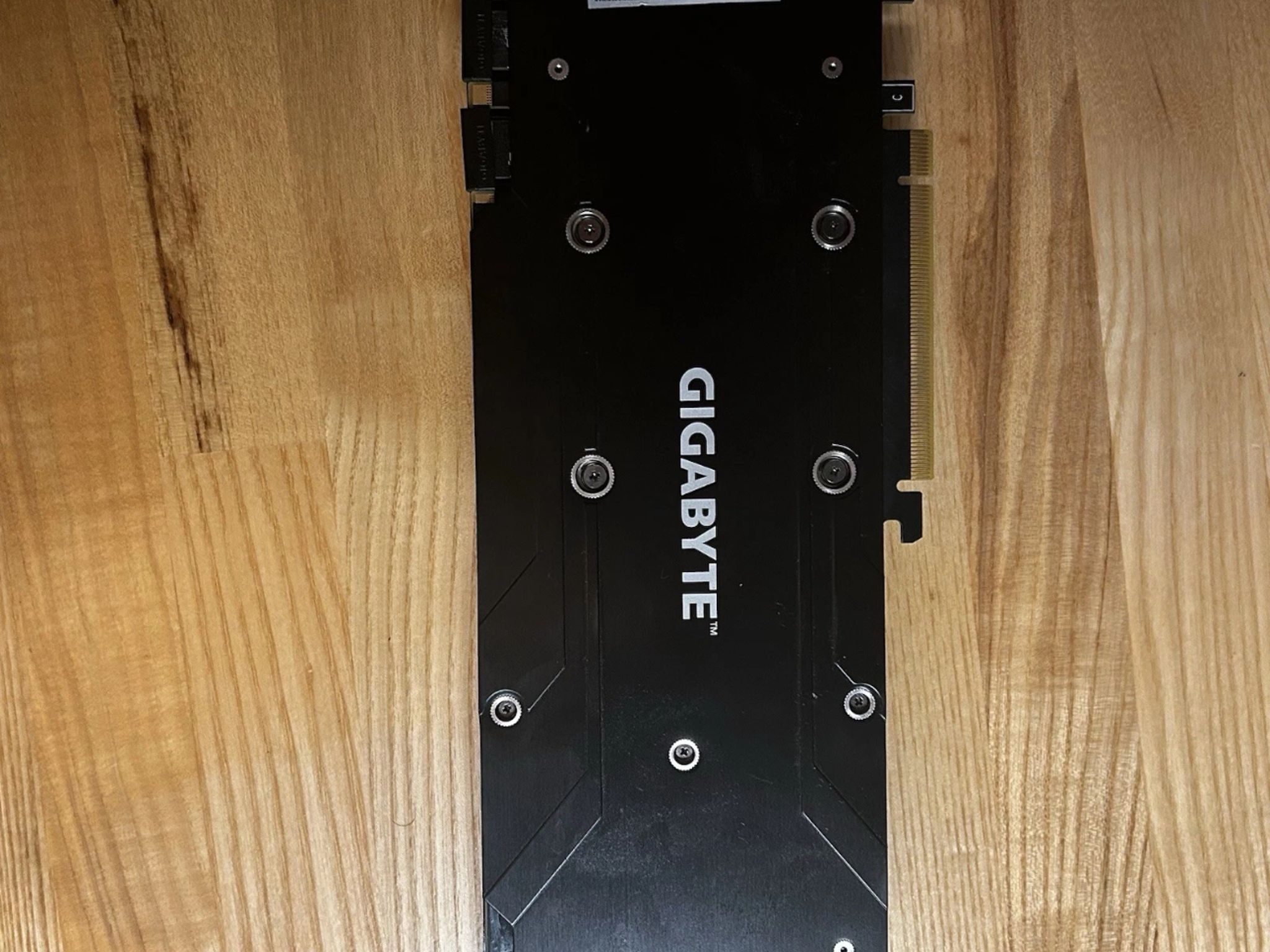 Gigabyte GTX 1080 Windforce OC 8GB