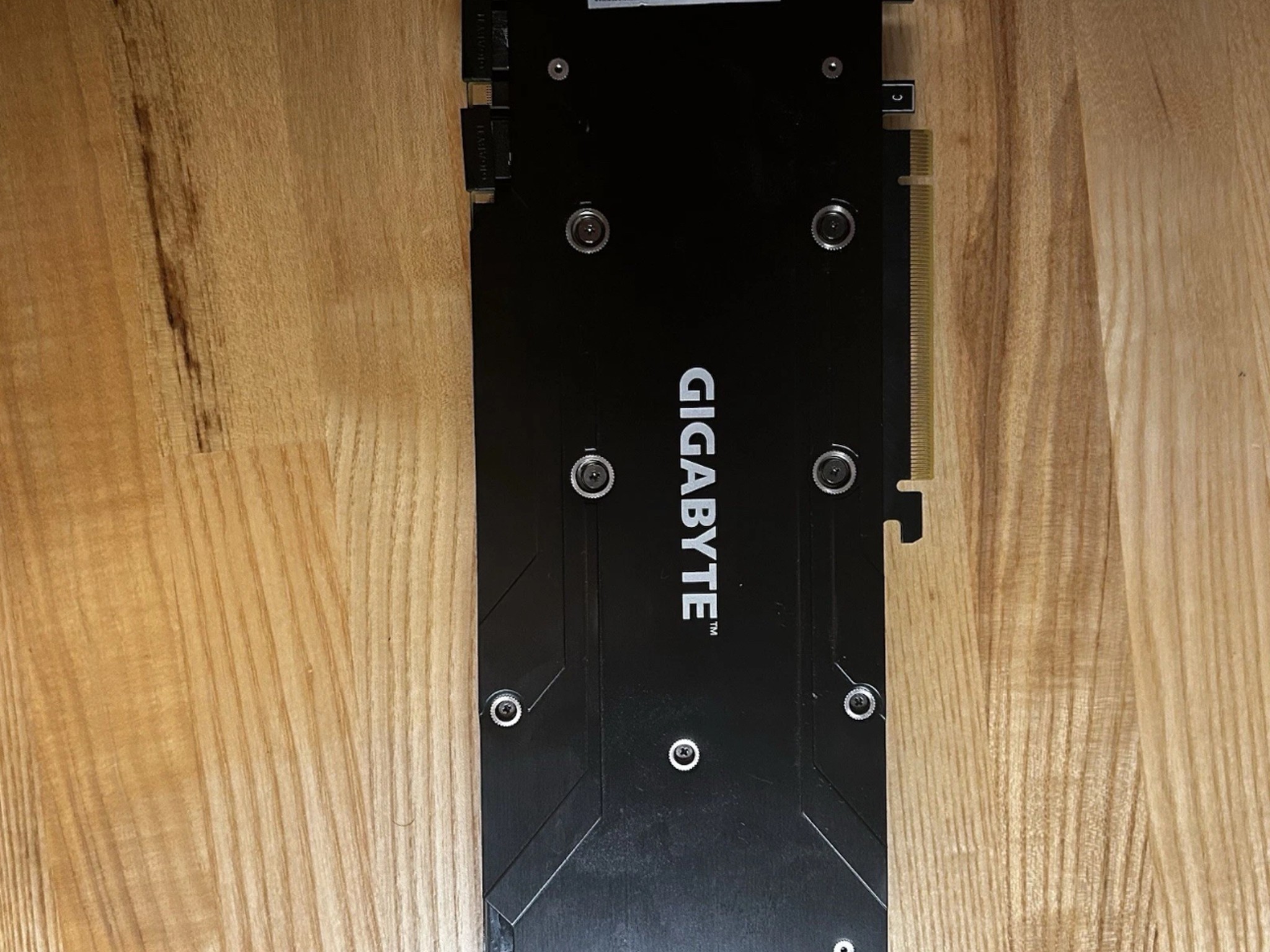 Gigabyte GTX 1080 Windforce OC 8GB