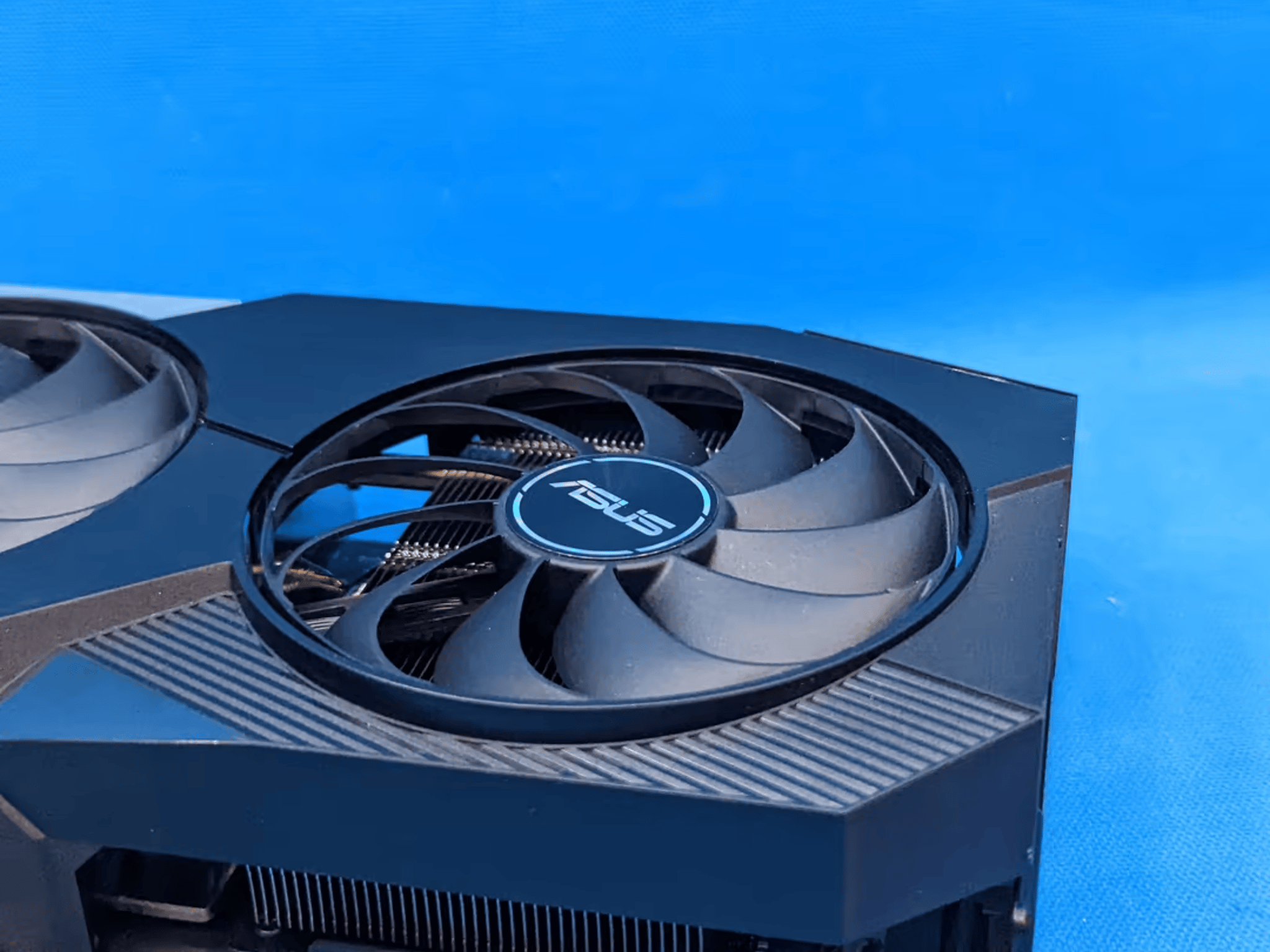 RTX 3060 Ti ASUS Dual OC V2 Graphics Card Gaming GPU Video Card *Repasted*