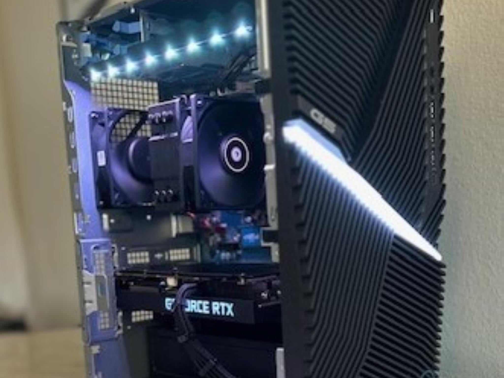 RTX 3060-Ti, 10700F, 1TB SSD, 32GB