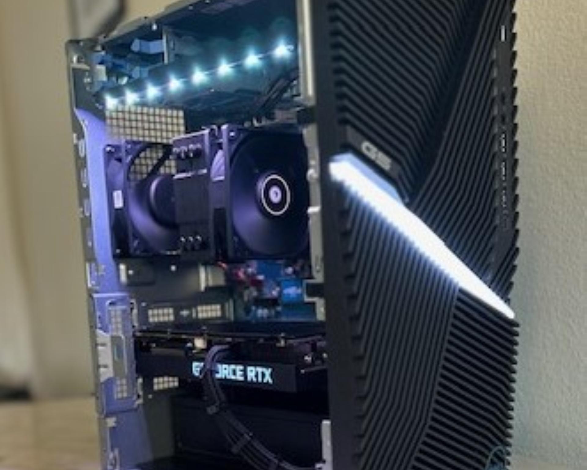 RTX 3060-Ti, 10700F, 1TB SSD, 32GB