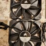 Assortment of Fans! 9 total