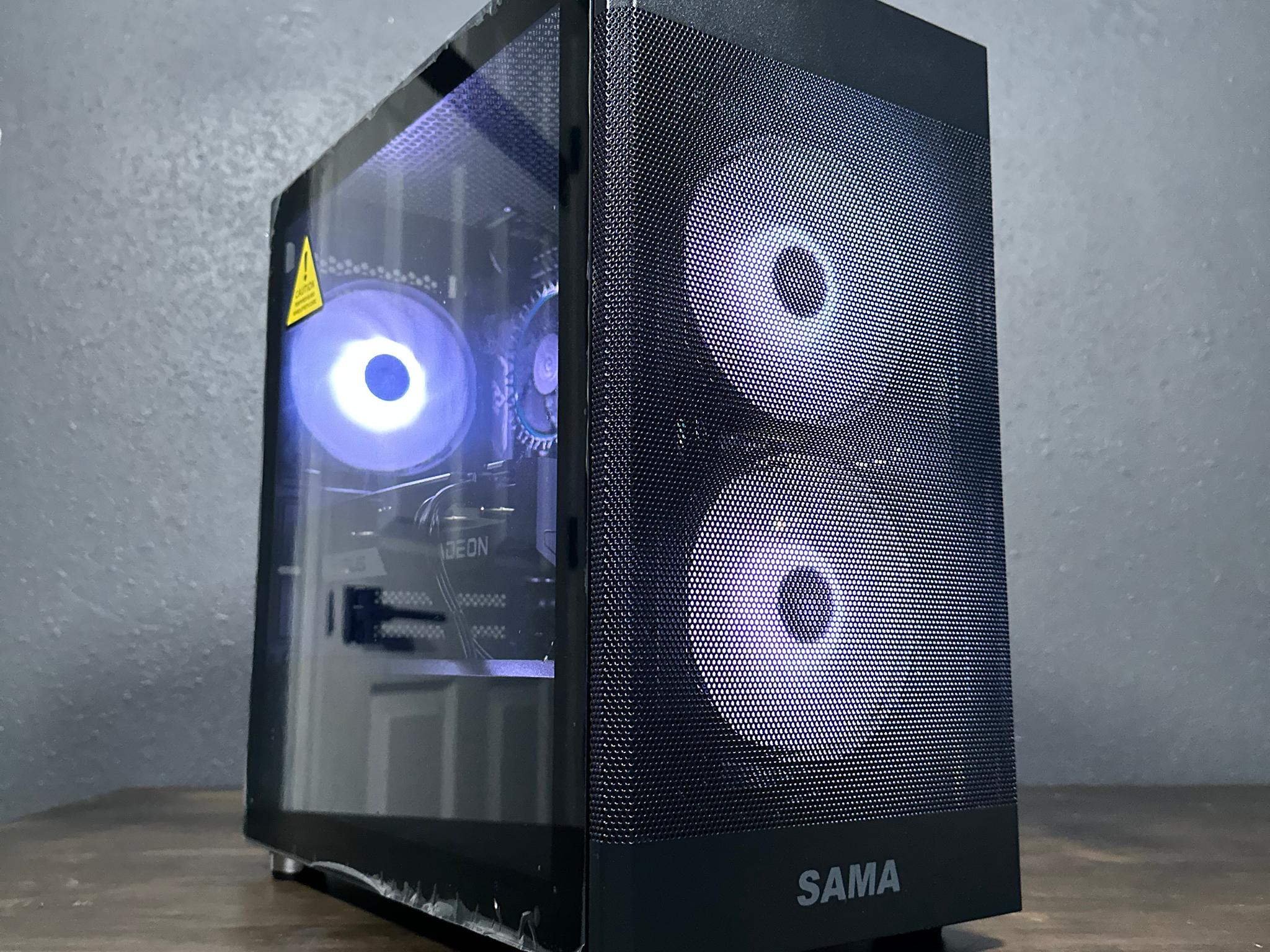 Intel 12th // RX 6600 XT Gaming PC