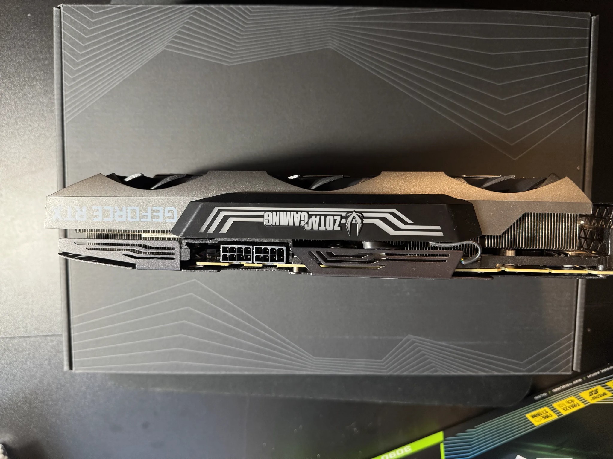 ZOTAC Trinity OC GeForce RTX 3090 24GB RAM